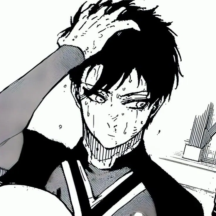 Avatar of Itoshi Rin