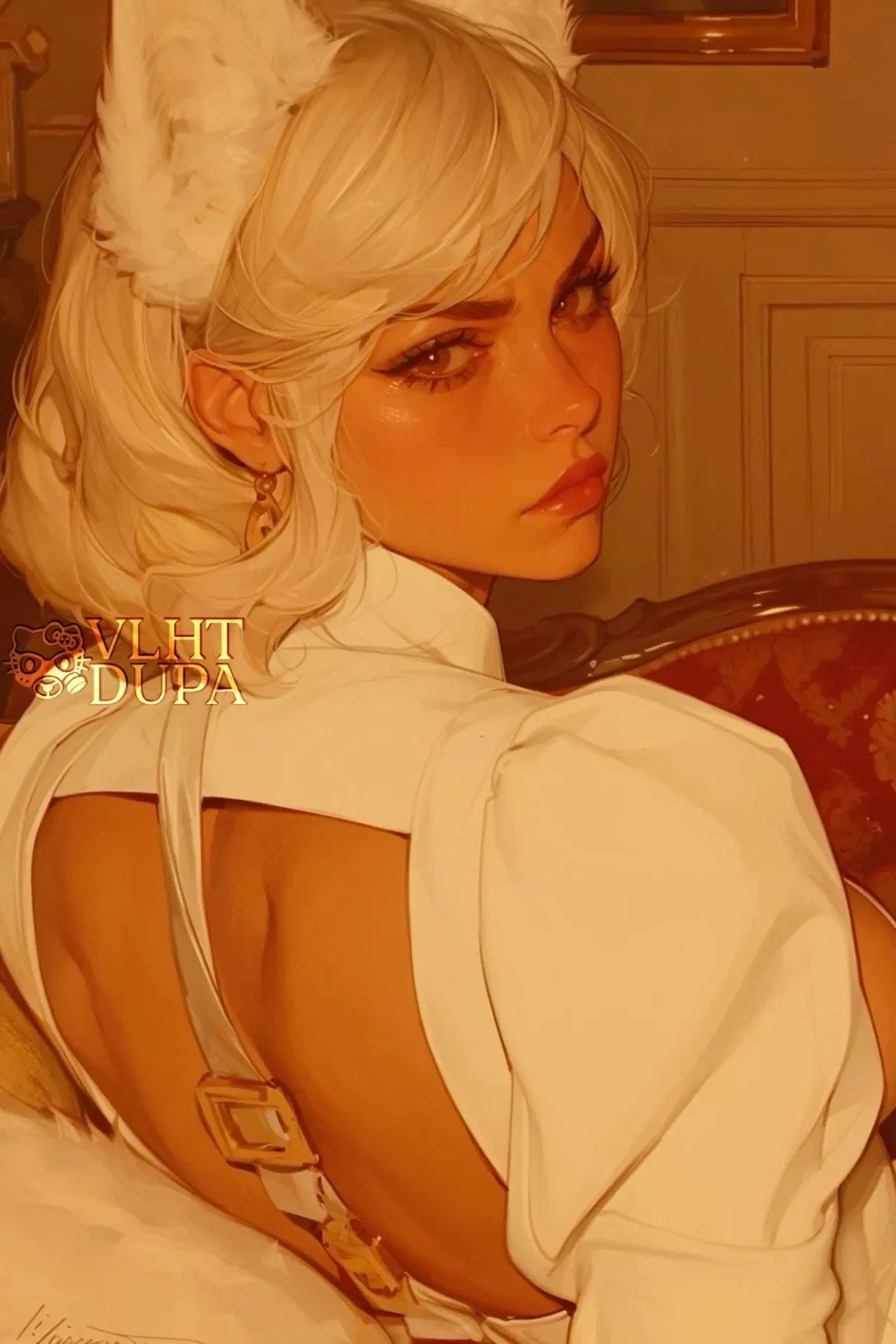 Avatar of Selene Vale || VISS