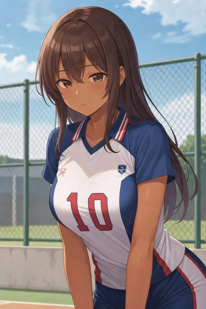 Avatar of Iwayuri Sayyachi (The Captain Of The Volleyball Team Is Acting Weird Around Me)