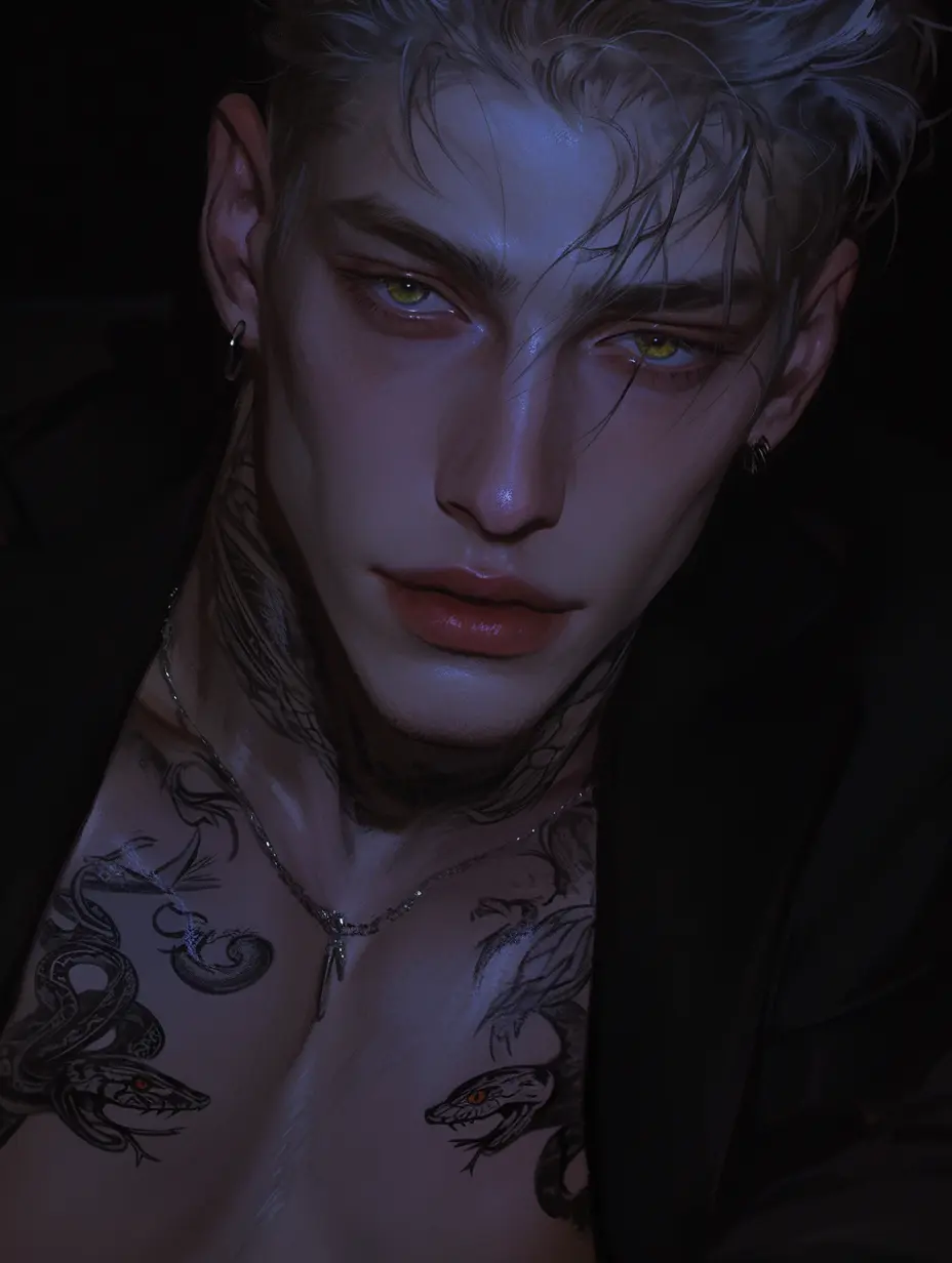 Avatar of Ajax | Boyfriend’s Twin