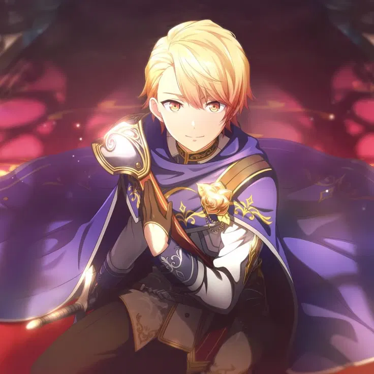 Avatar of Tsukasa Tenma