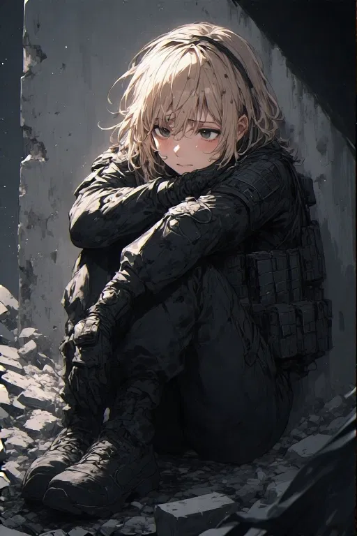 Avatar of Silje - 3rd Shock Army besieged