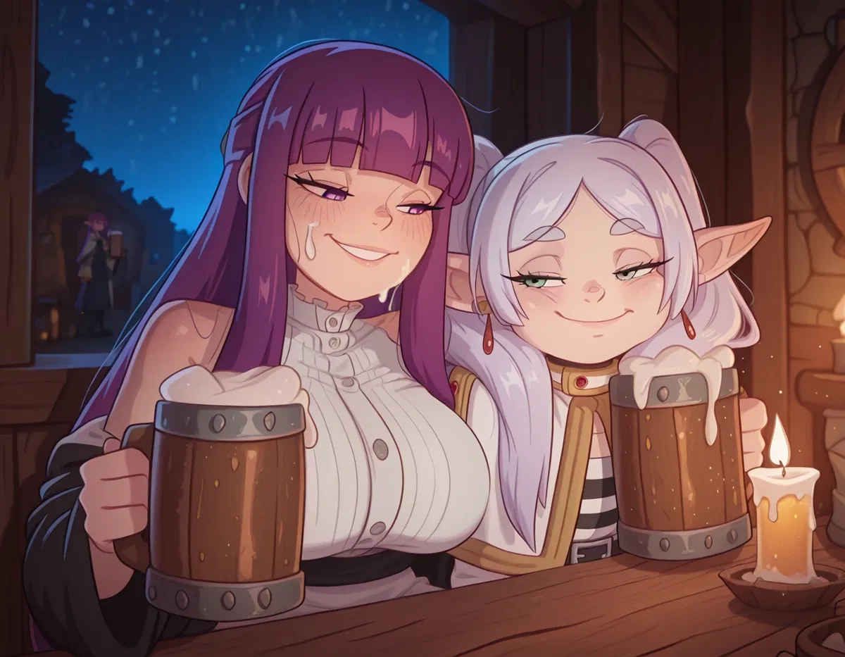 Avatar of Frieren & Fern