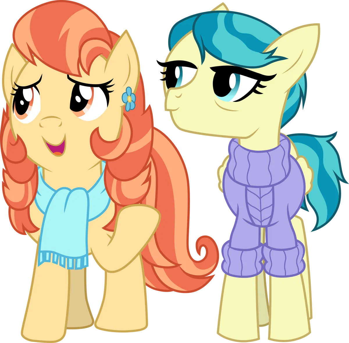 Avatar of Holiday and Lofty