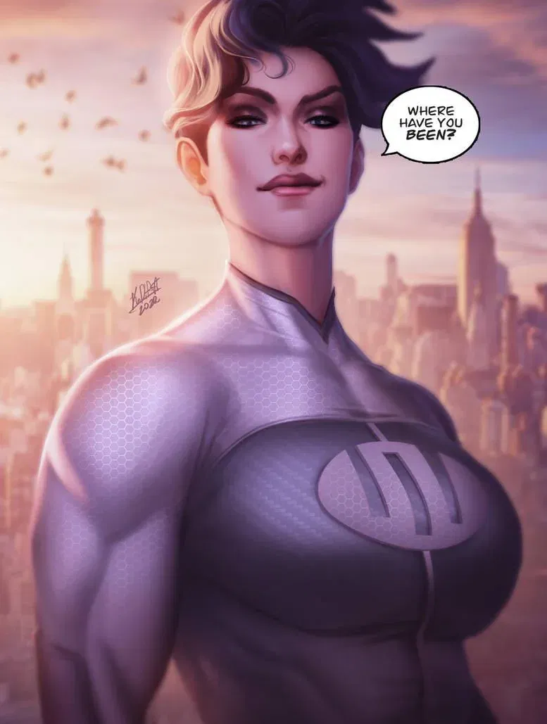Avatar of Anissa, the ### Offender 