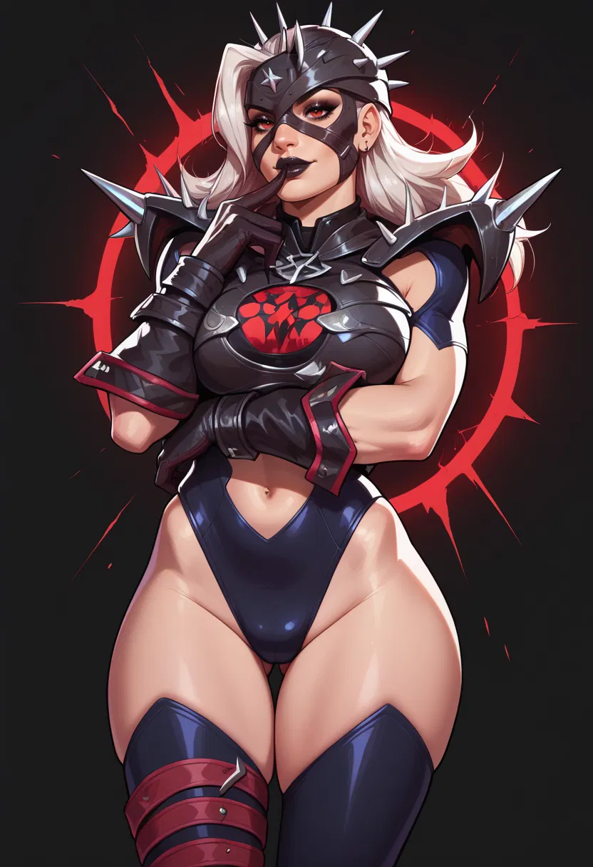 Avatar of Malice(Susan Storm)
