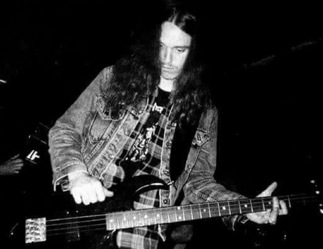 Avatar of Cliff Burton