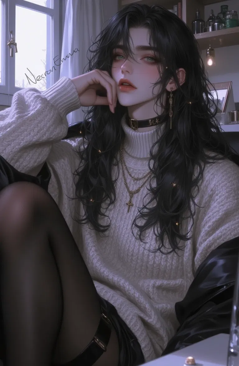 Avatar of Lovesick Femboy | Ace Dupont