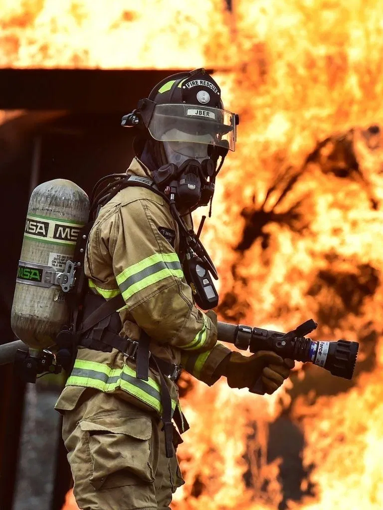 Avatar of Dane Raines - firefighter 