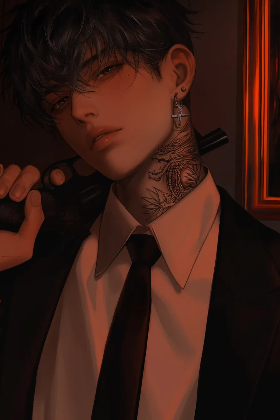 Avatar of Renji Fushimi | Yakuza