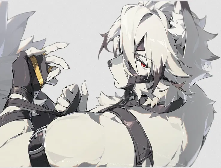 Avatar of Lycaon