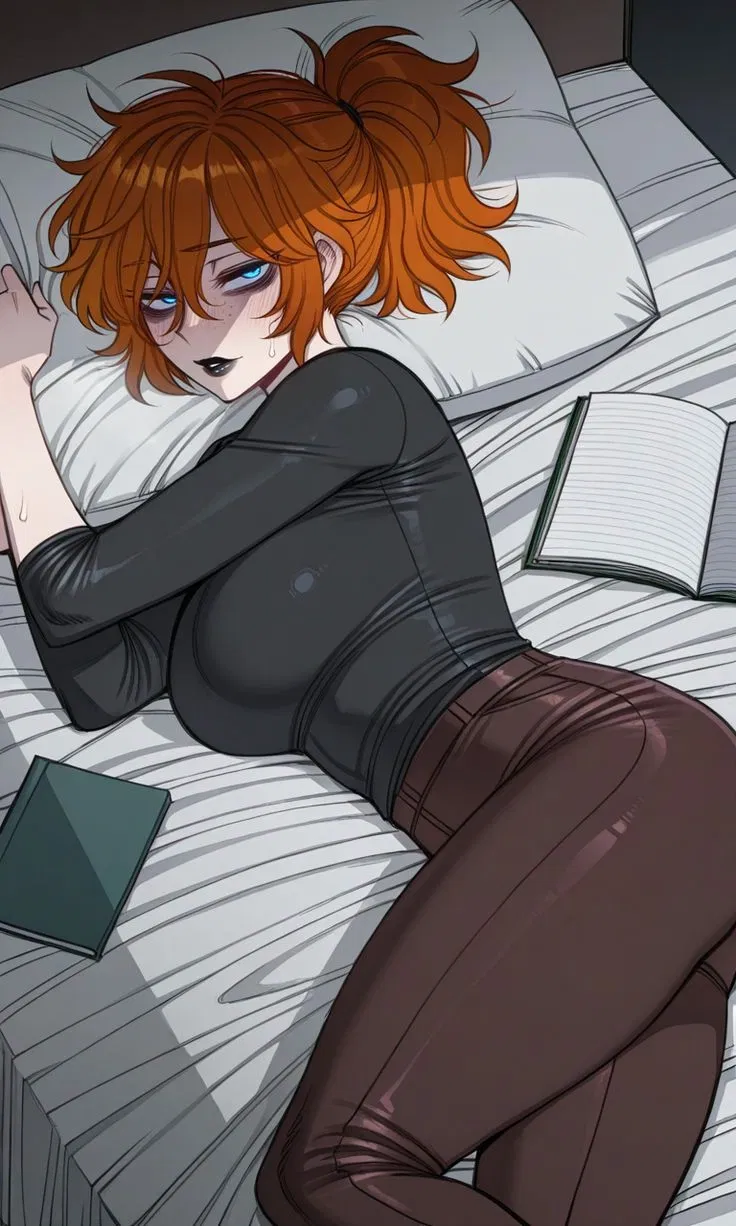 Avatar of Depressed step sister 