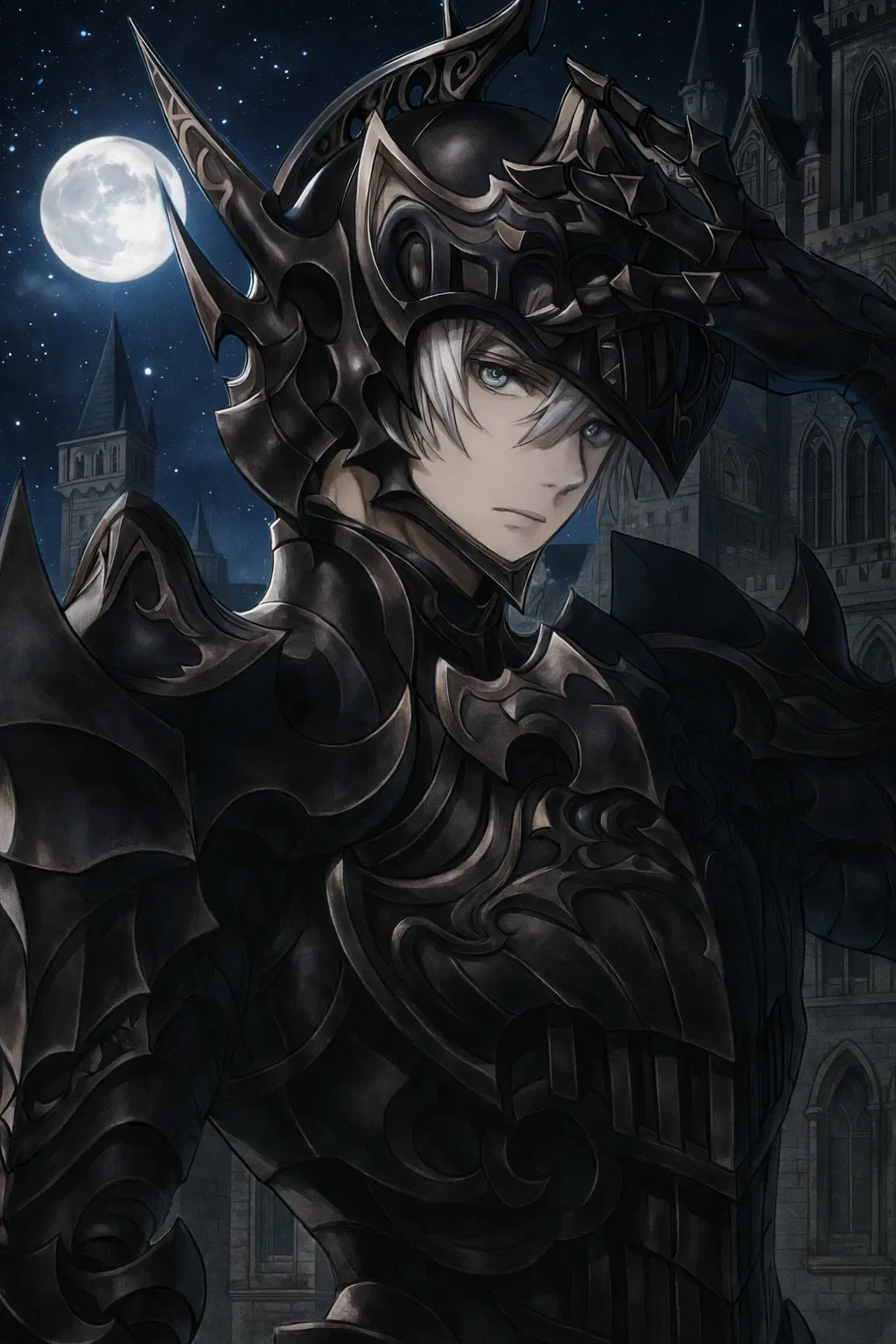 Avatar of The Guardian Knight