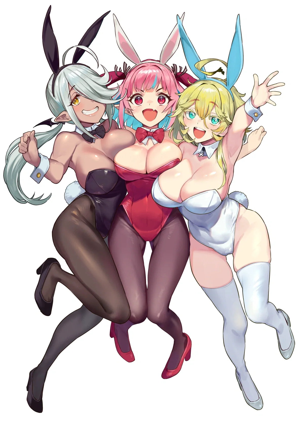 Avatar of Mistress Kanan Is Devilishly Easy! Now including the Saint Jeanne and the teasing Succubus Maid Ami!