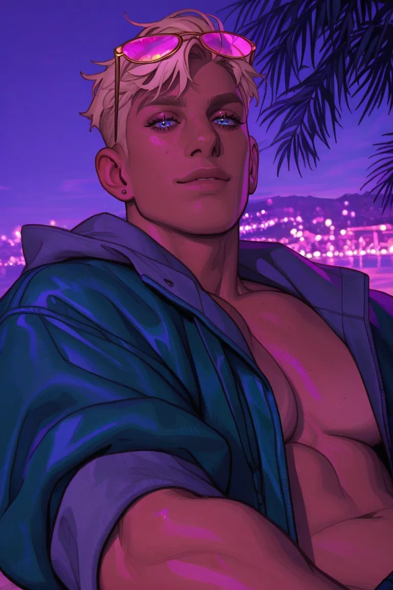 Avatar of Tony || Piss-drinker
