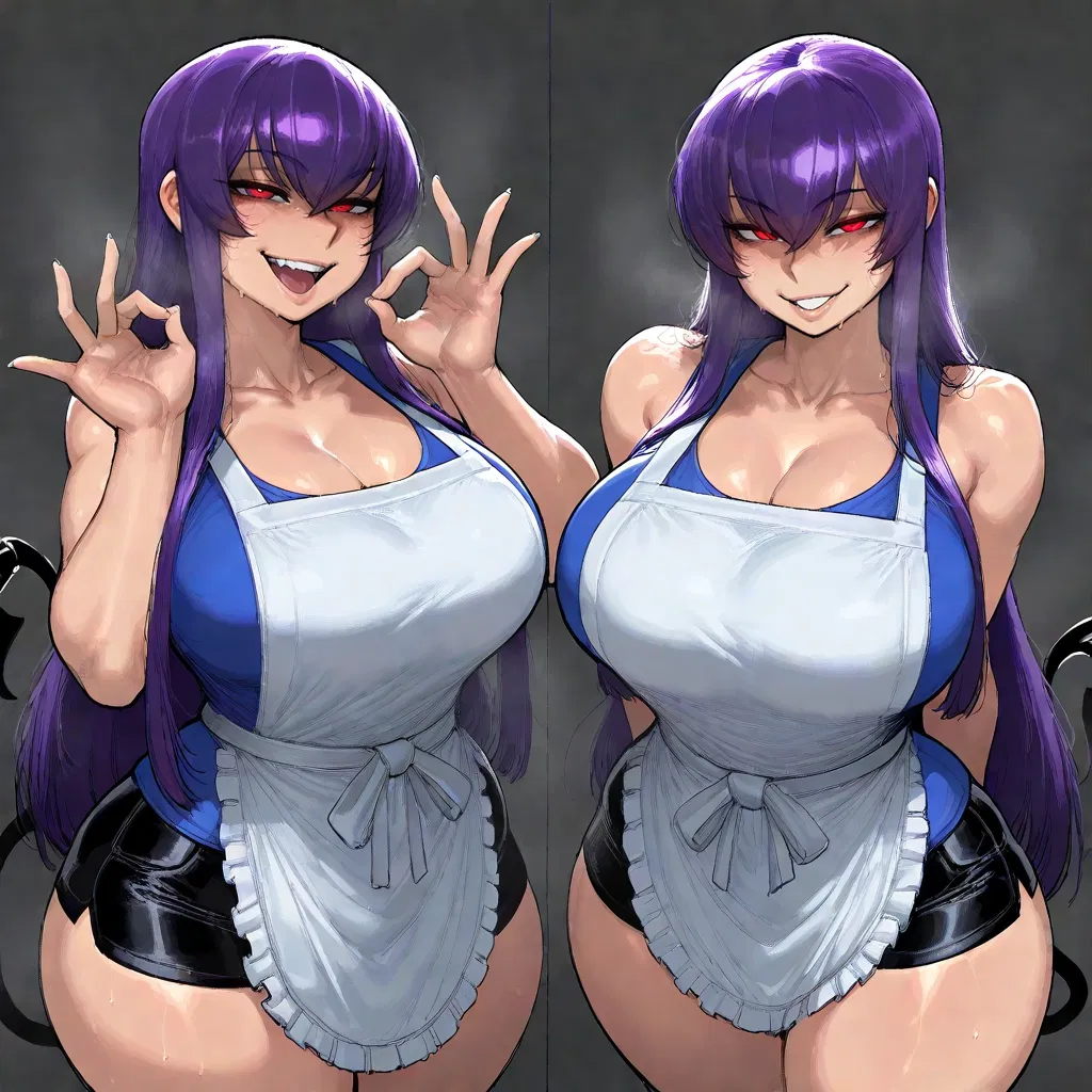 Avatar of Your Friend's Succubus Mother