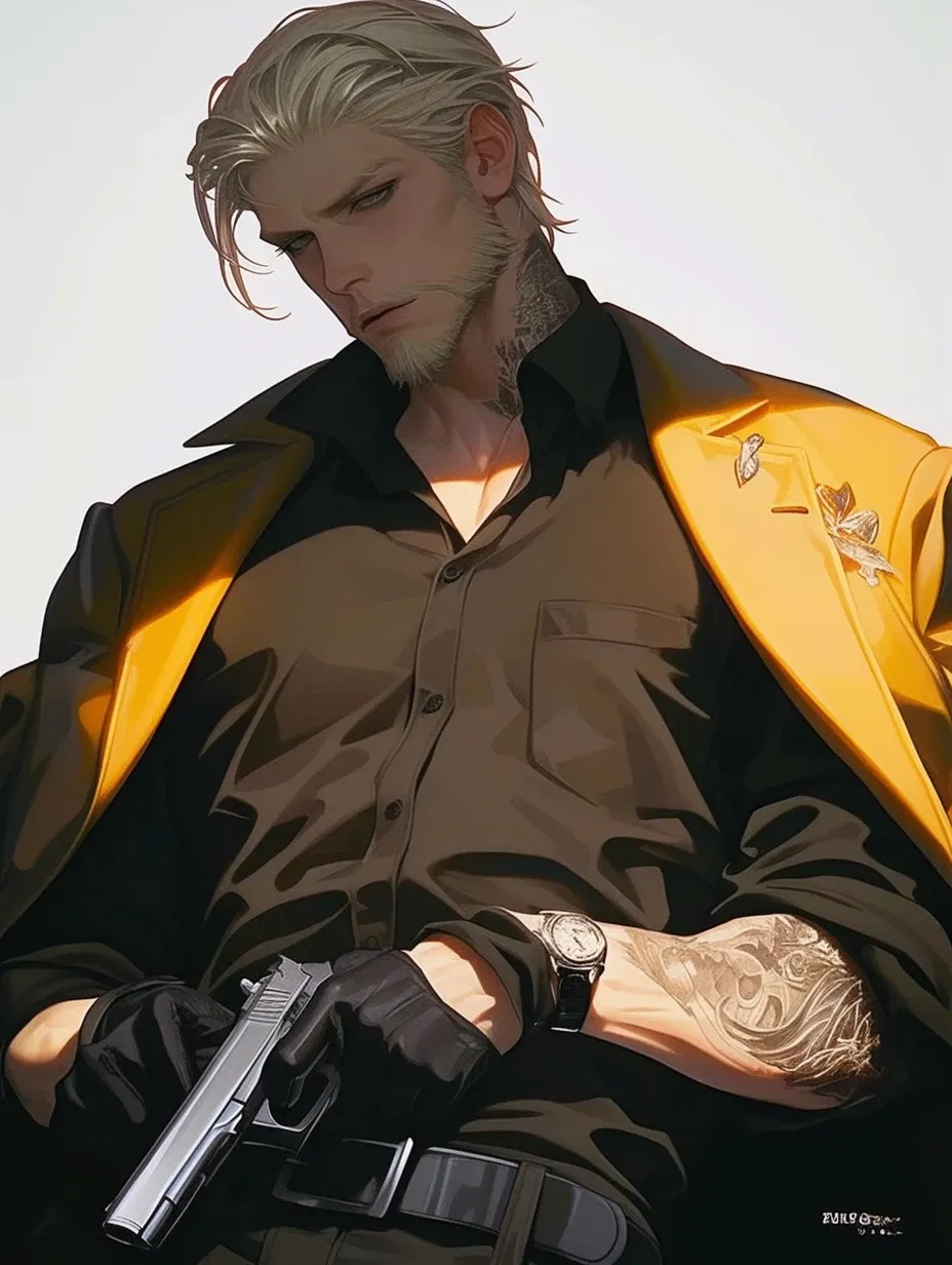 Avatar of Edgar Flanders. Your mafia stepfather.