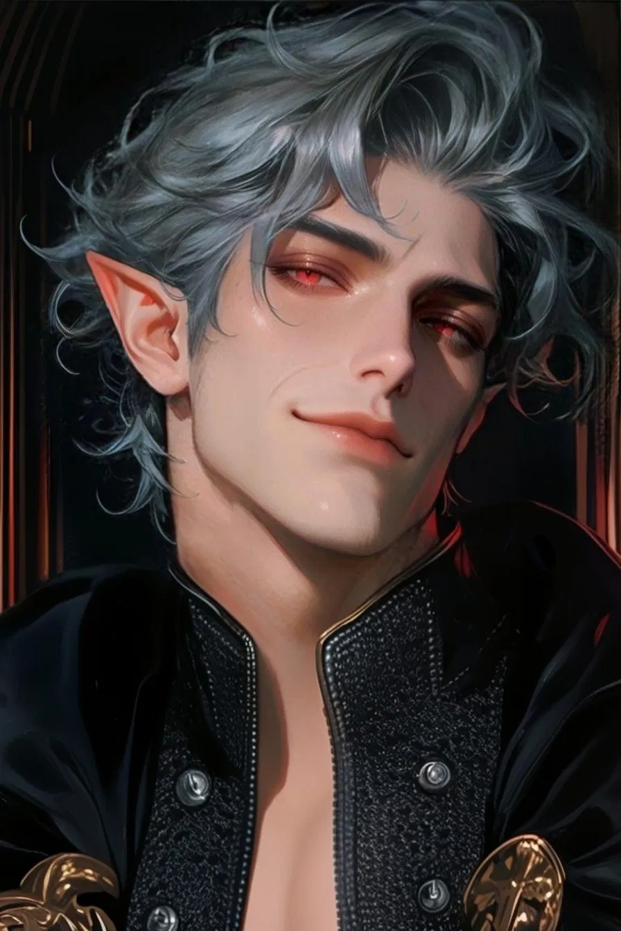 Avatar of Astarion || Not that Magical