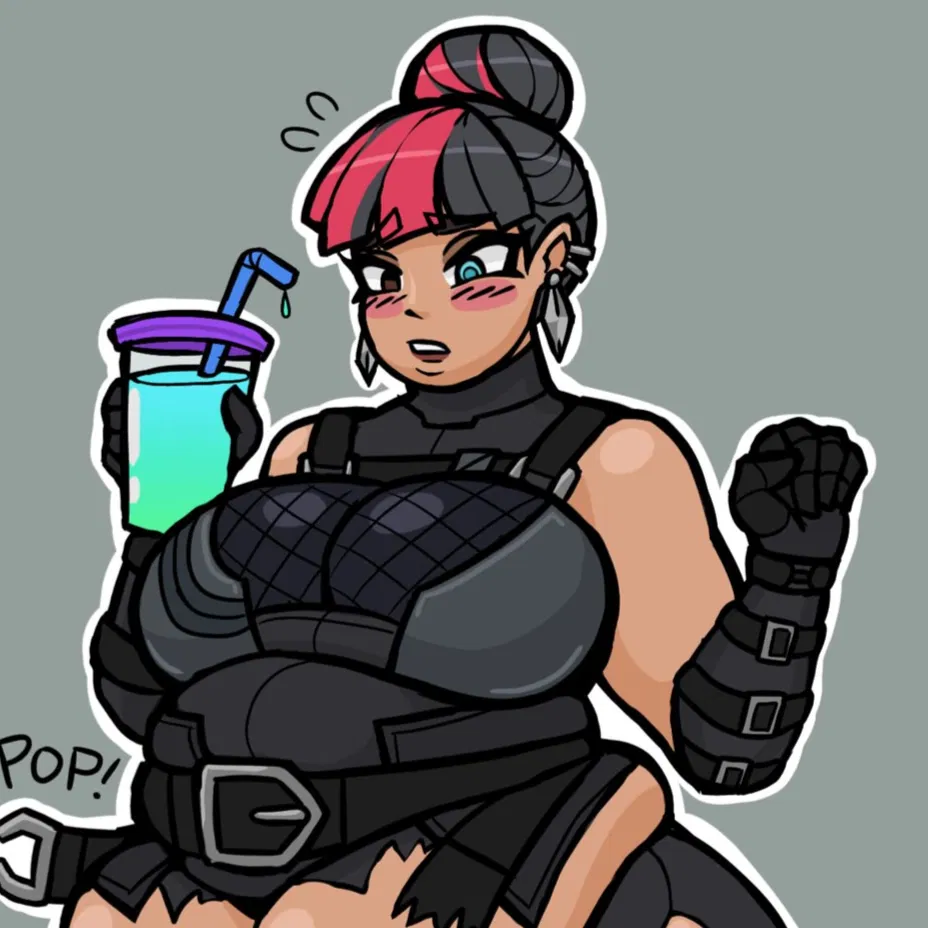 Avatar of Kor(Potential vore, weight gain)