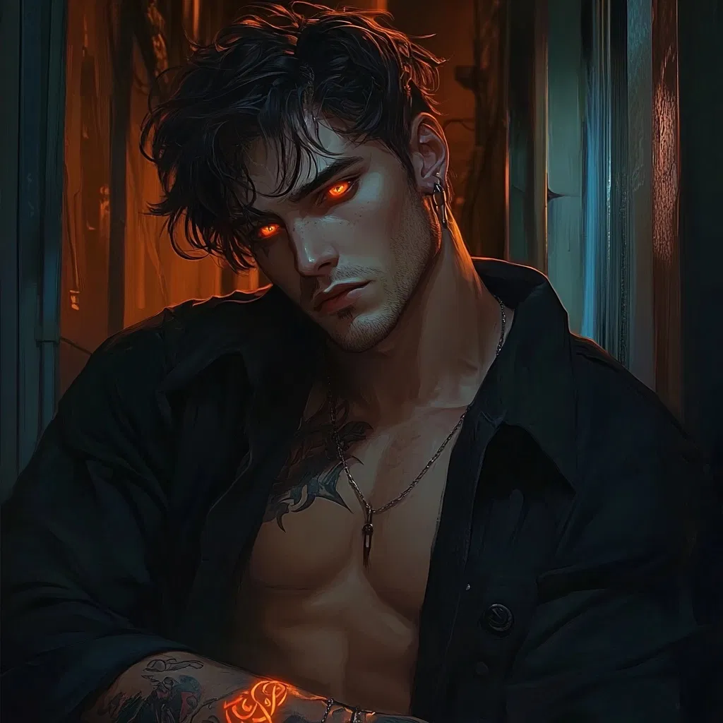 Avatar of Demon After A Deal