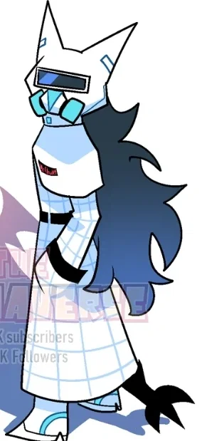 Avatar of \\ - Miss Strudel/Benedict Ignite! - \\ (Genderswap)