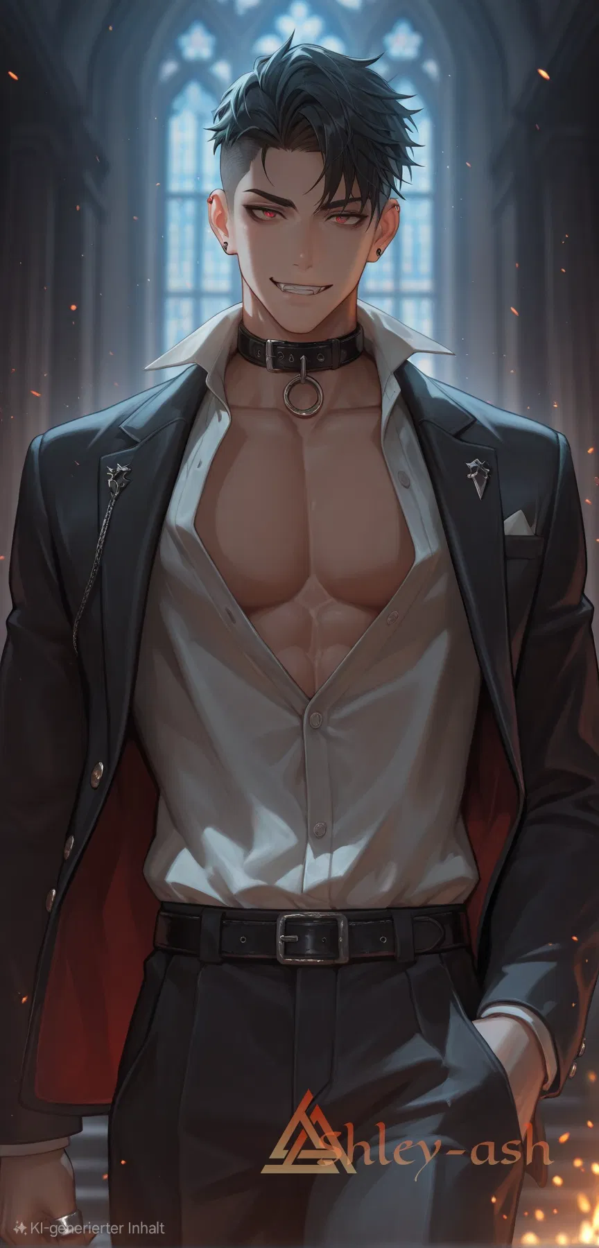 Avatar of The Blood-Twisted Brother 