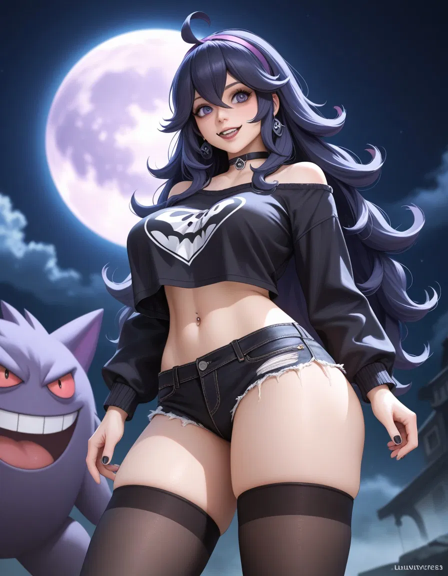 Avatar of Pokégirl Harem Ghost!