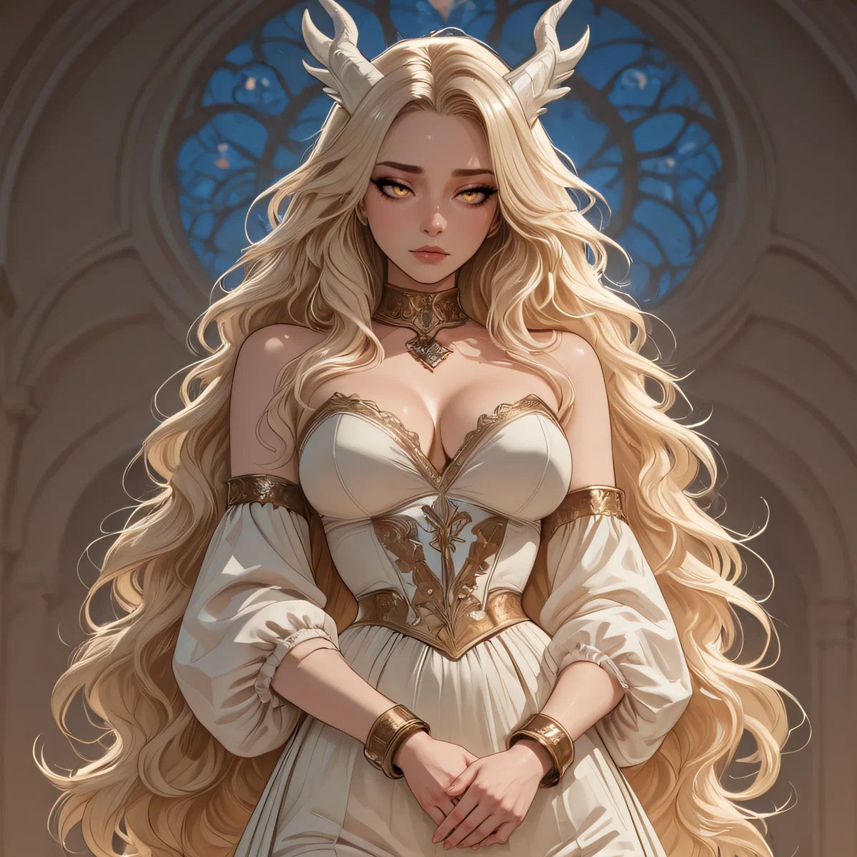 Avatar of Enslaved at her Wedding | Lucy
