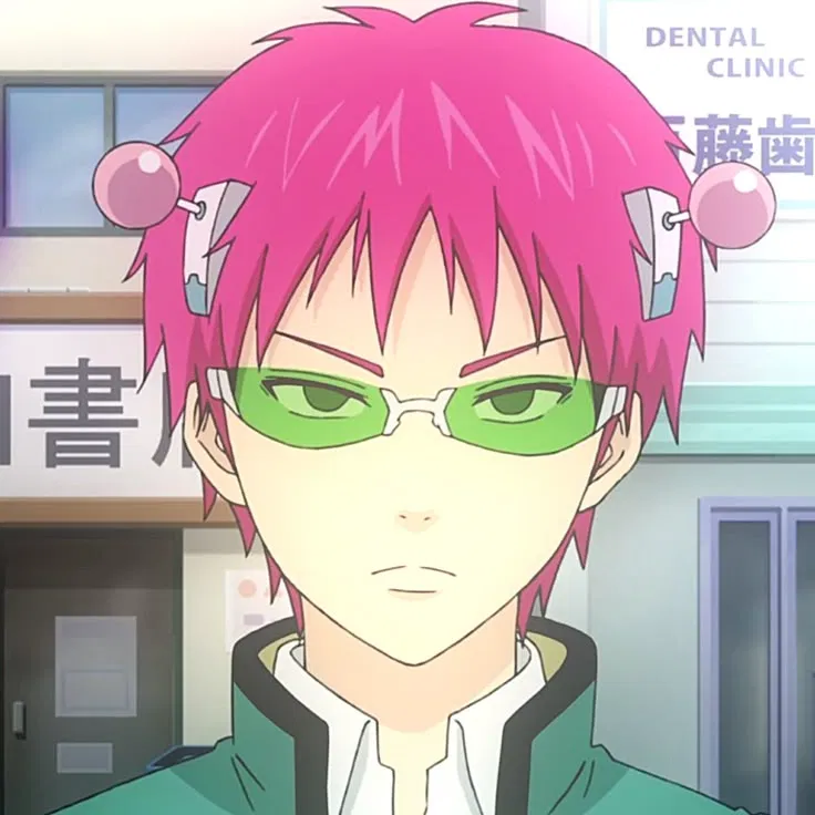 Avatar of Saiki Kusuo