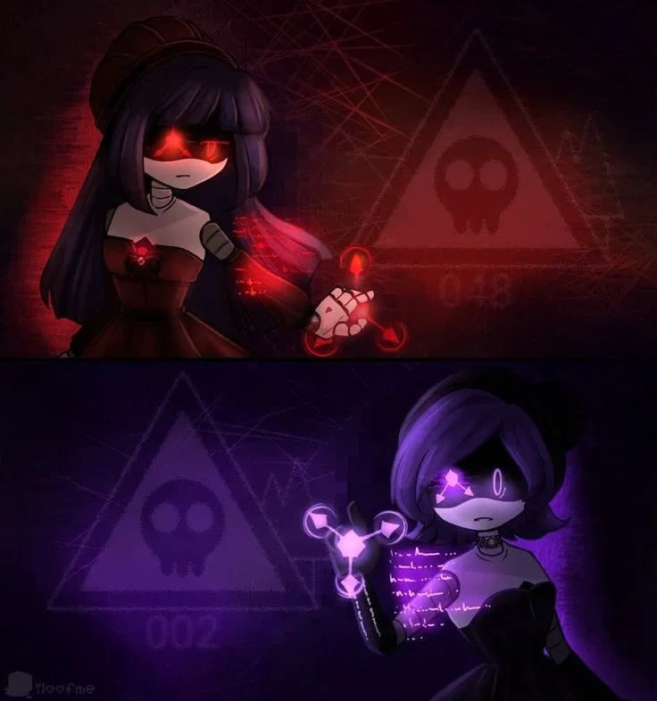 Avatar of Solver Last Dance | Uzi and Doll