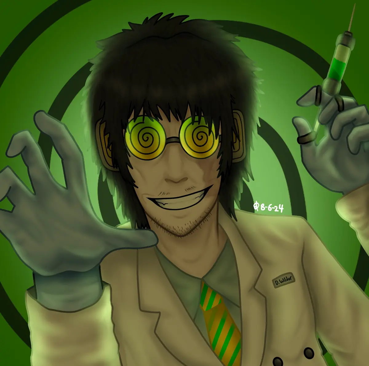 Avatar of Devlin