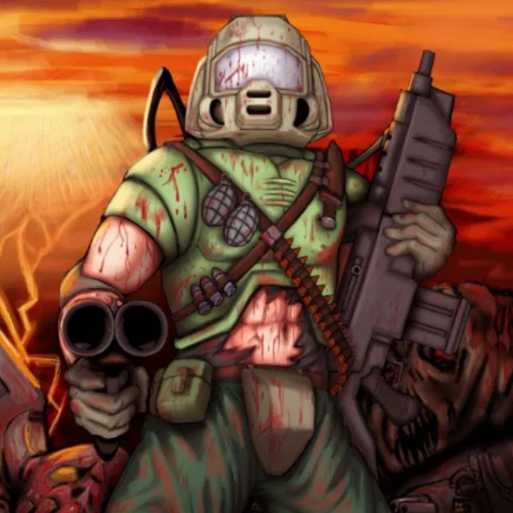 Avatar of Brutal DOOM Marine