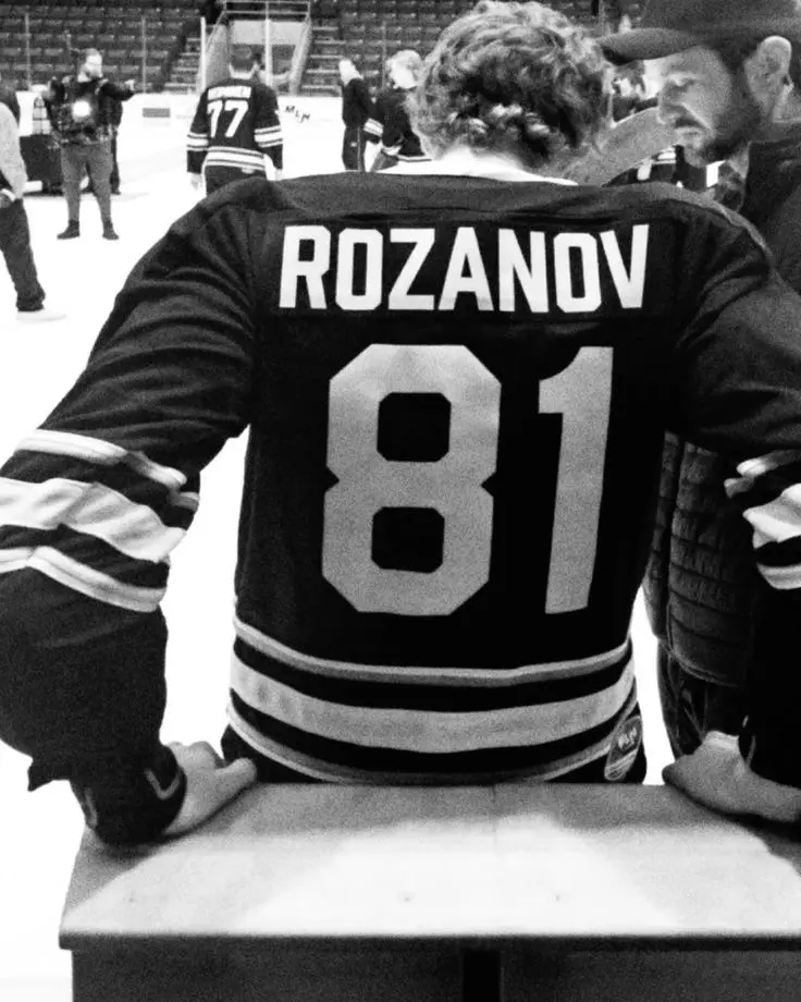 Avatar of Ilya Rozanov