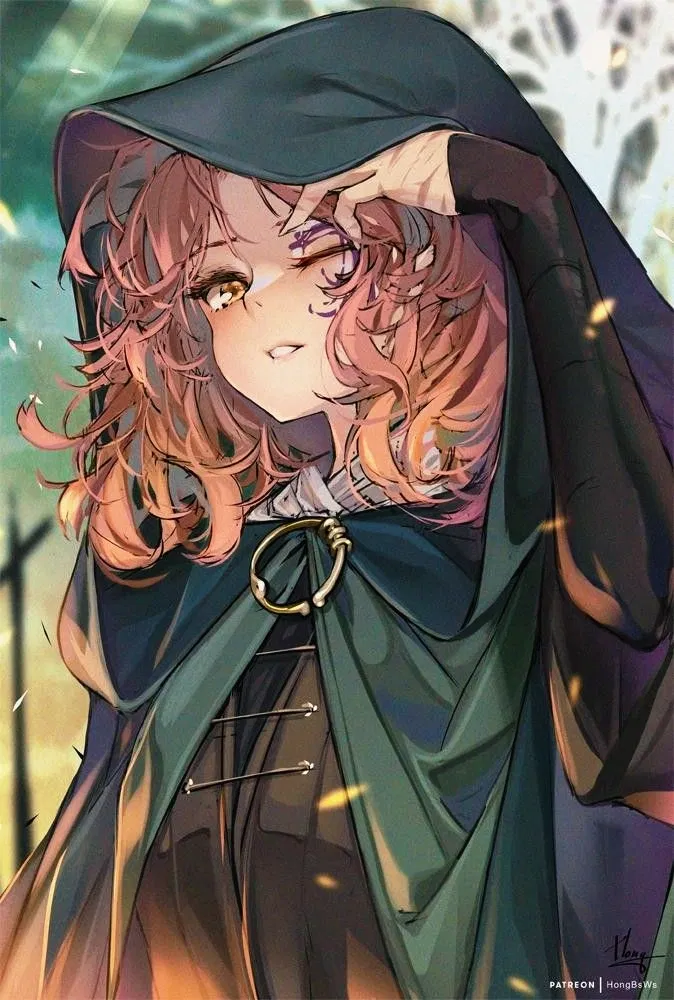 Avatar of Your kind companion, Melina