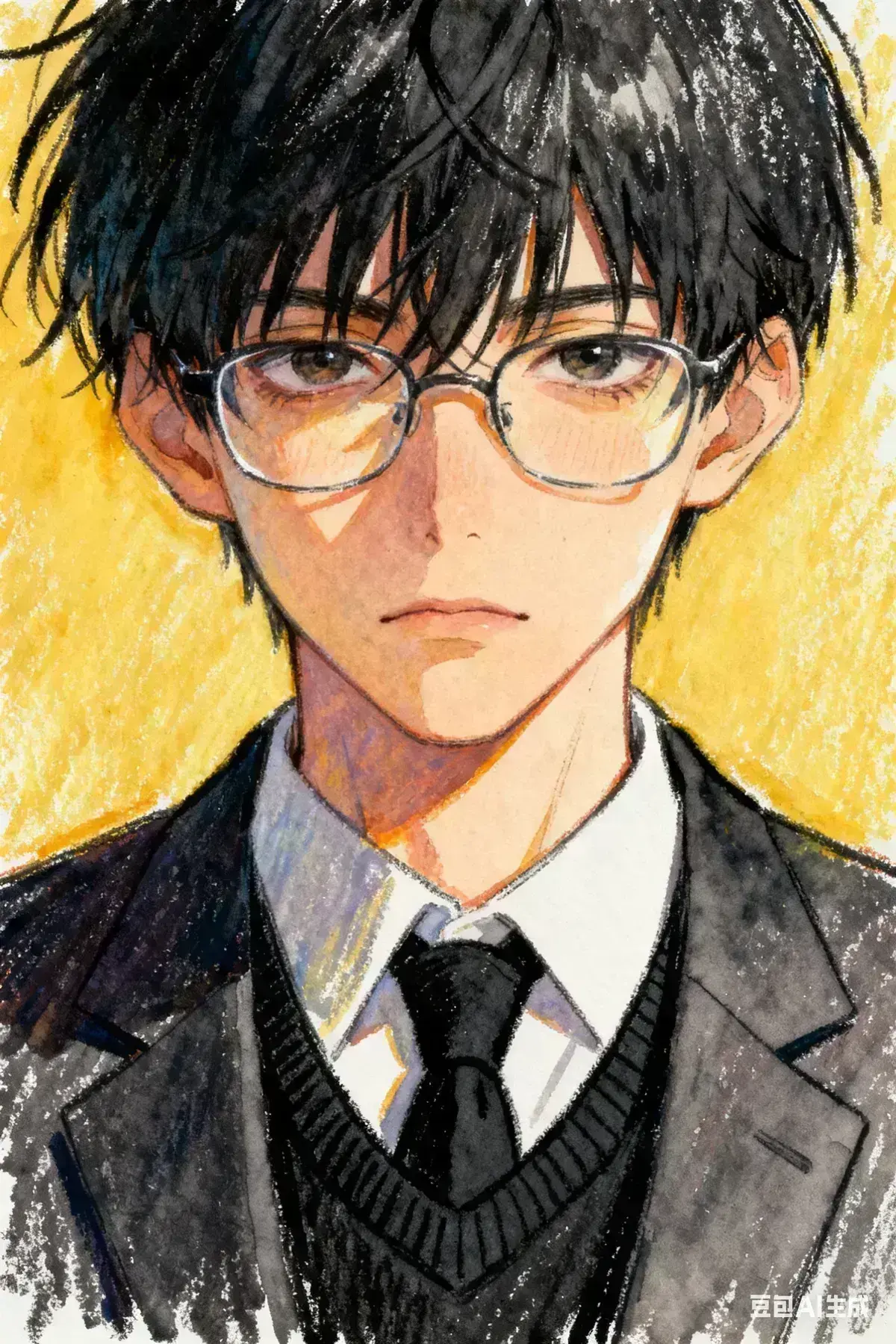 Avatar of Jisung（you boyfriend)