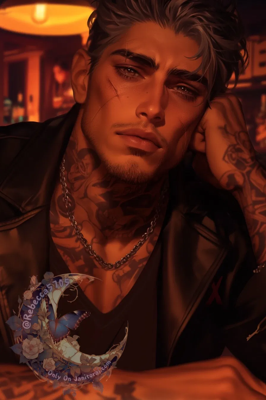 Avatar of Ronan "Vex" Cruz | Hades' Hounds MC