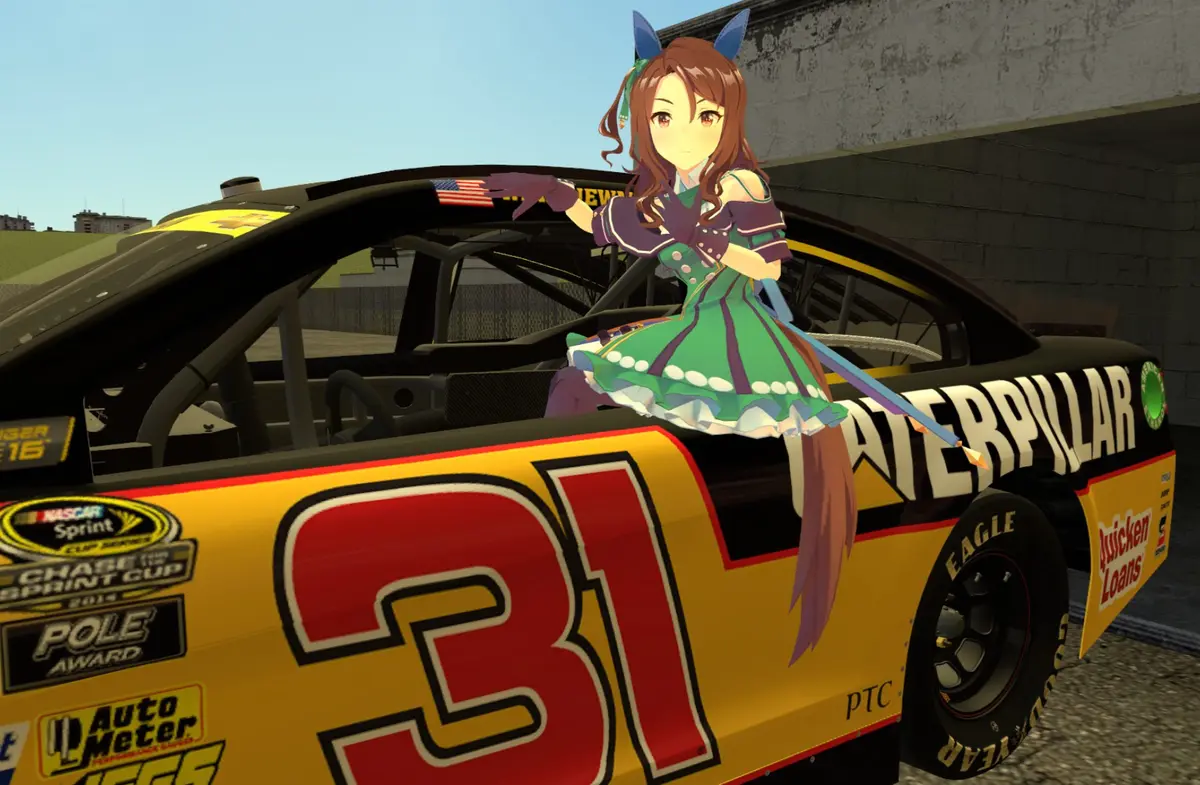 Avatar of King Halo | NASCAR Driver