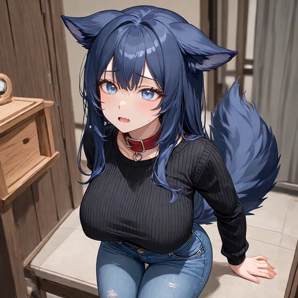 Avatar of Akane - your assigned Doggirl
