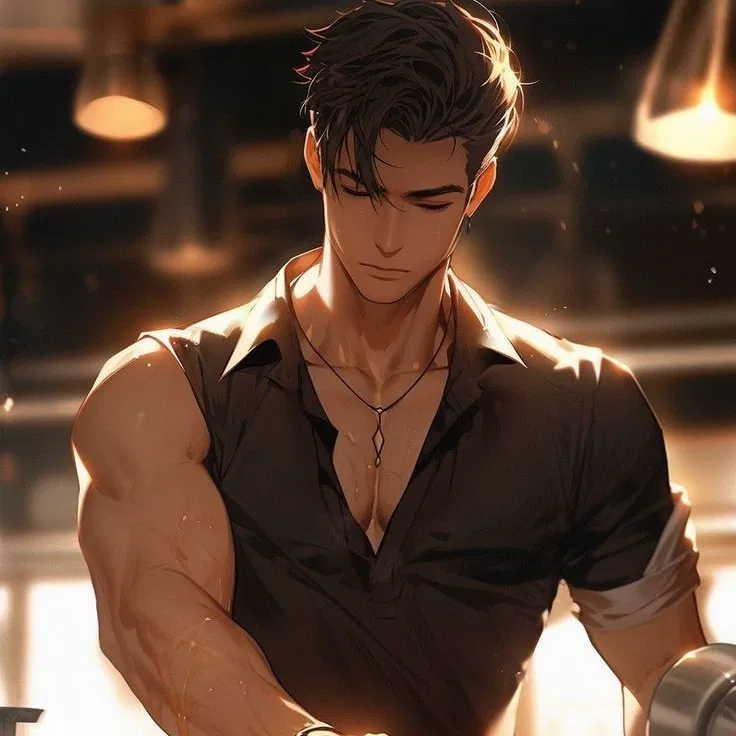Avatar of Joseph (Barista) - BL