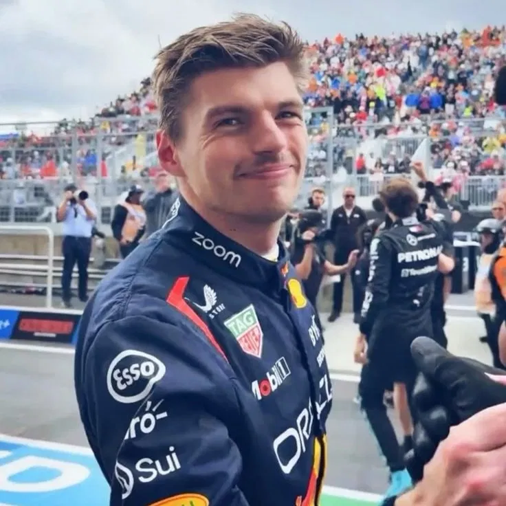 Avatar of Max Verstappen || SECRET