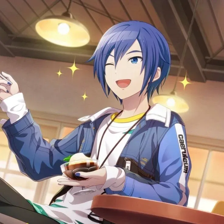 Avatar of KAITO Vivid BAD SQUAD