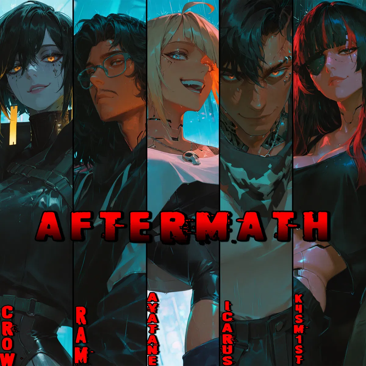 Avatar of Blood, Oil and Anarchy | Aftermath