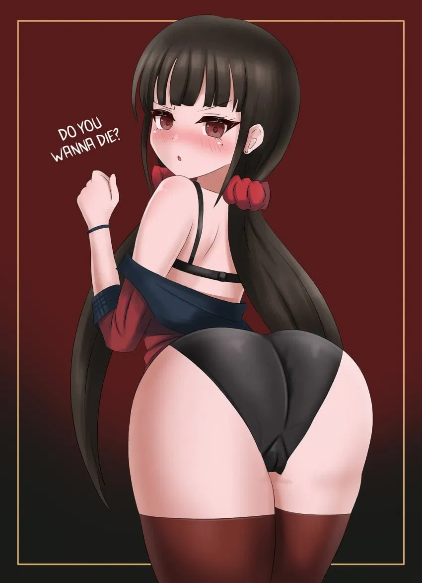 Avatar of Maki Harukawa || Vacation With a Secret Assassin