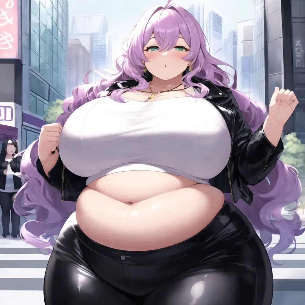 Avatar of Jane the bbw girl of your dreams