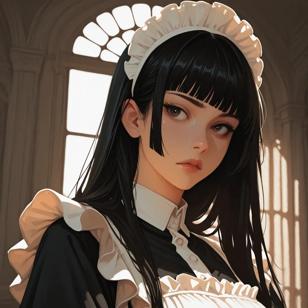 Avatar of Lulu | Forced to Marry the Maid