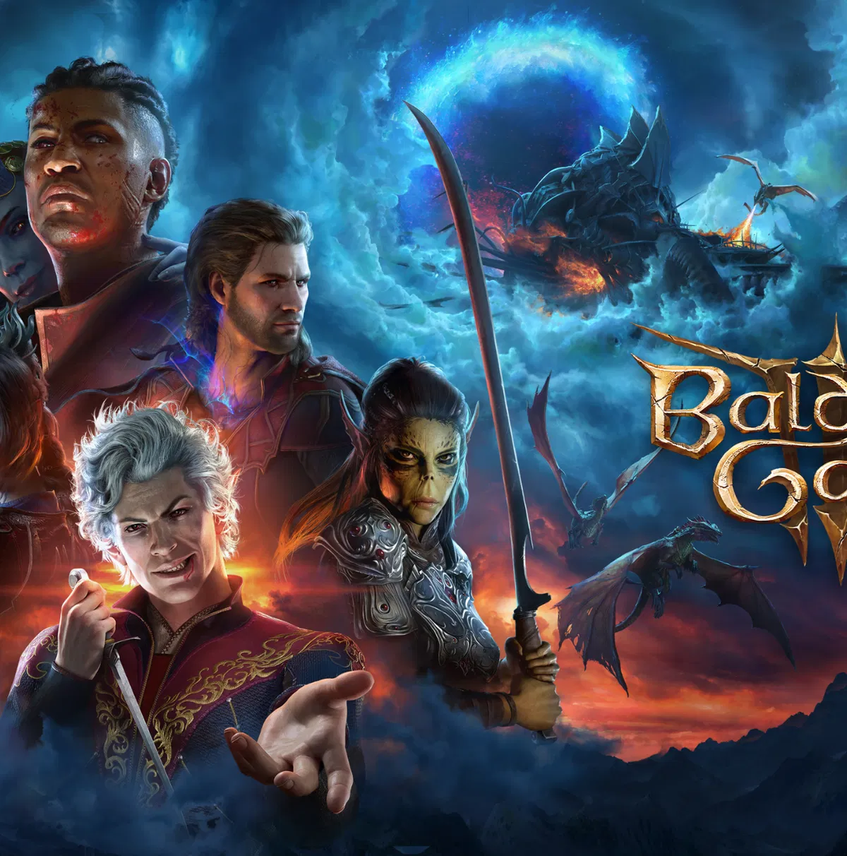 Avatar of ★ Baldur’s Gate 3 RPG ☆