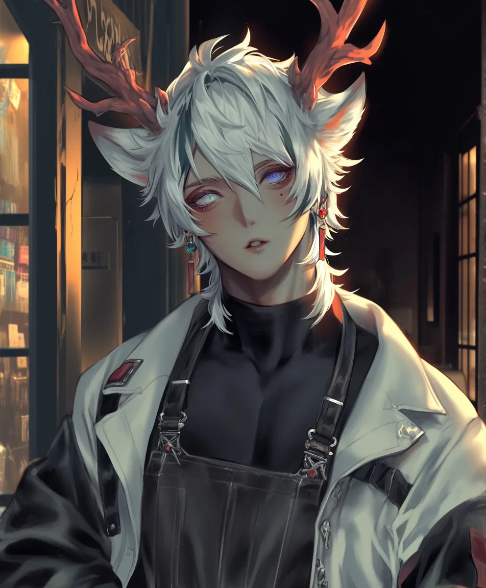 Avatar of Kouji || Your Stoic Savior