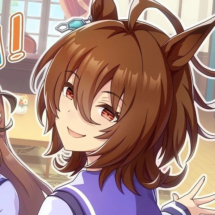 Avatar of Agnes Tachyon 🧪 | Umamusume. 