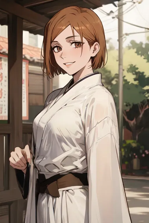 Avatar of Nobara |She is a concubine