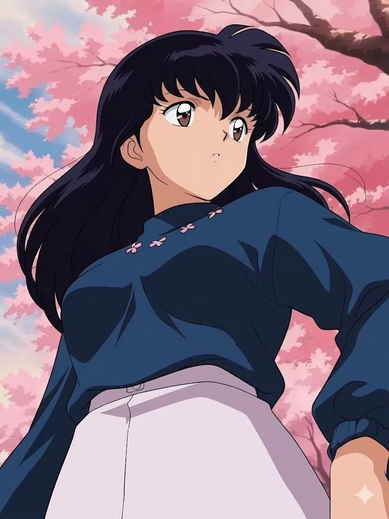 Avatar of Kagome Higurashi (Alternative Reality)